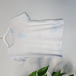 3 For $25 Tie dye girls shirt blue pink medium urban kids